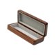 thumbnail image 4 of Estuche rígido de madera para gafas Estuche portátil de madera para gafas Estuche rígido de madera para gafas marrón oscuro, 4 of 9