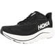 thumbnail image 4 of Zapatillas Hoka Clifton 10 para hombre, color negro y blanco, talla 10.5, 4 of 6