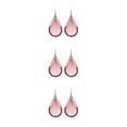 thumbnail image 2 of Pendientes de Moda Qarigey 2 uds con Gancho Informal Accesorios de Fiesta, 2 of 6