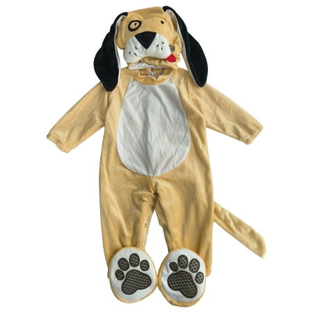 

Christmas Toddler Costume: Cute Animal Jumpsuit Suits