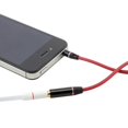 thumbnail image 4 of Visland 3.5mm Stereo Jack Male to Female Audio Auxiliary Extension Cable, 4 of 5