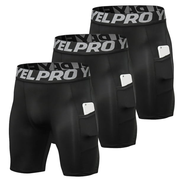 Walmart mens store spandex shorts