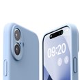 thumbnail image 3 of PANDACO Soft Shell Matte Beige Case for iPhone 17, 3 of 3