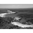 thumbnail image 2 of Noah Jigsaw Puzzle Beautiful aerial landscape of Kobuk Valley National Park in the arctic of Alaska in black white 1000 pieces, 2 of 2