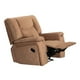 thumbnail image 3 of Sillón Reclinable Konrad Dicasa 1 Plaza Camel, 3 of 8