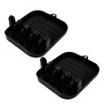 thumbnail image 1 of 2Pcs Pot Lid Rack Spoon Chopsticks Rest Holder Space-Saving Countertop Kitchen Utensil Holder for Home, 1 of 8