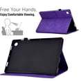 thumbnail image 4 of Funda FUNUT para Galaxy Tab A11 Plus y A9 Plus 11" de cuero PU, 4 of 7