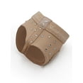 thumbnail image 4 of Capezio Rhinestone footUndeez, 4 of 5