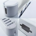 thumbnail image 5 of BE-TOOL Storage Box Wire Cable Management Box Cord Organizer ABS Engineering Plastic 6 Color, 5 of 8