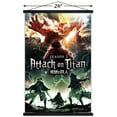 thumbnail image 2 of L'Attaque des Titans - Saison 2 Teaser One Sheet, 2 of 4