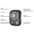 thumbnail image 2 of pitrice Wireless Ring Remote Control For Phone Selfie Fingertip Control Fingertip Ring Remote Button BT pink, 2 of 6