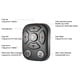 thumbnail image 3 of Methold Control remoto multifuncional del anillo de la yema del dedo del ABS para el teléfono BT del control remoto de la fotografía y de la Relojes inteligentes negro, 3 of 6