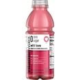 thumbnail image 2 of (4 pack) vitaminwater With Love Zero Sugar Raspberry Dark Chocolate Flavored Water Beverage, 20 fl oz Bottle, 2 of 13