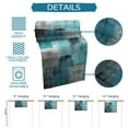 thumbnail image 3 of Decorative Table Banner Set Elegant Table Runner & Mat for Dinner Tea and Coffee Table Enhancements, 3 of 6