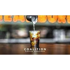 Coalition Coffee Roasters Guatemala Light Roast Whole Bean Coffee, Milk Chocolate, Cherry & Orange, 12 oz – Finca Santo Tomas Single Origin