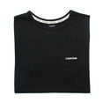 thumbnail image 3 of Calvin Klein Women's Modern Cotton Lounge Tshirt, Black,S - US, 3 of 4