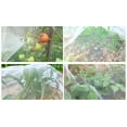 thumbnail image 5 of Gardening Net Kit Inlife 8 FT x 24 FT Plant Protect Screen, Garden Insect Mesh Plant Cover, 5 of 13