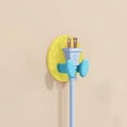 thumbnail image 4 of Plug Organizer No Drill Plug Organizer Hook - Adhesive Cable Management Holder, Wall Mount Power Cord Organizer, Space Saving Socket Hanger, Kitchen Home Office Cable Management Solution, 4 of 6