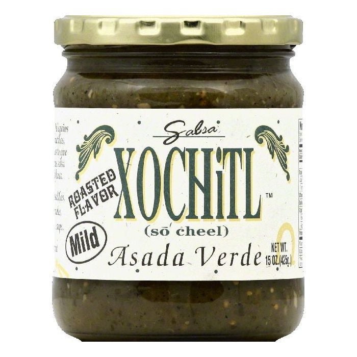 Xochitl Mexican Style Blue Corn Chips, 16 Oz (Pack of 9)