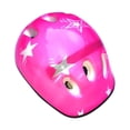 thumbnail image 4 of Protector de casco de ciclismo para niños para actividades al aire libre de patinaje Rosa, 4 of 8
