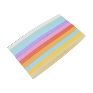 Origami Star Paper Strips, Star Folding Paper, Rainbow Origami Star Pa –  LightningStore