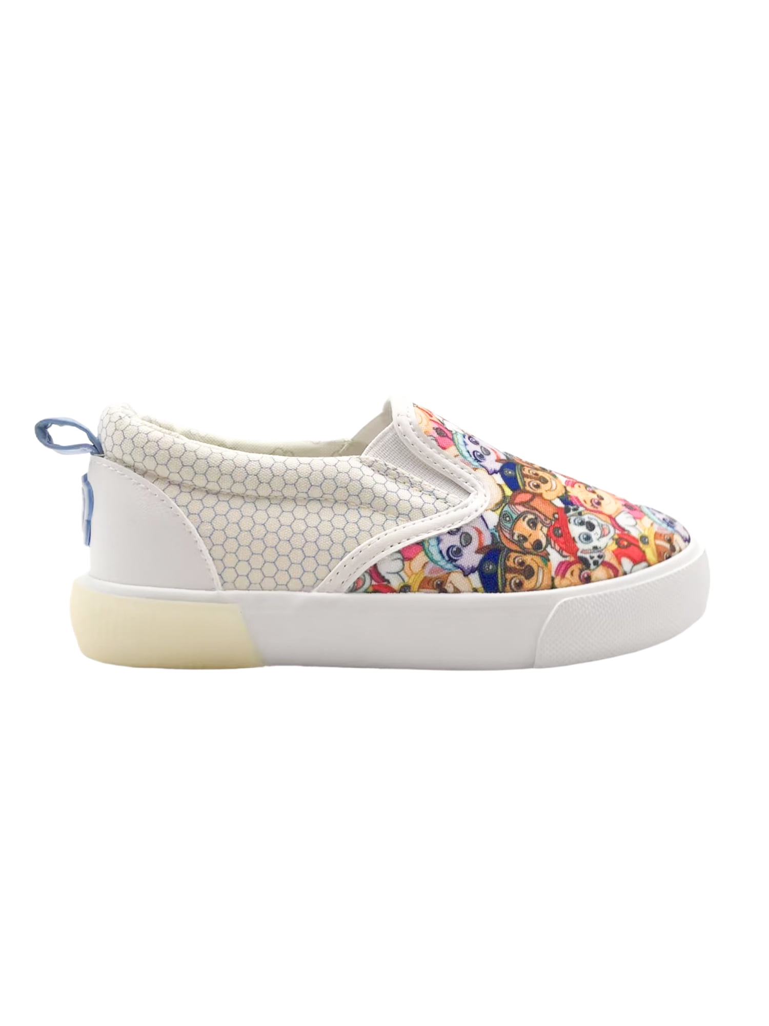 Paw Patrol Toddler Unisex Slip-On Sneakers