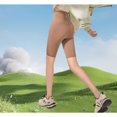 thumbnail image 2 of High Rise Tummy Control Biker Shorts for Women, Quick Dry Stretch Workout Compression Shorts, 2 of 6