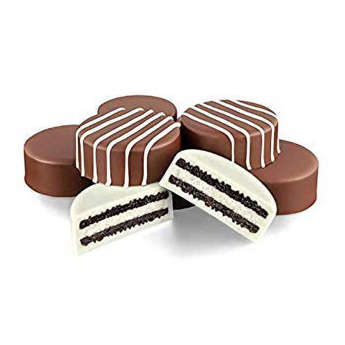 Kedudes Cookie Molds Compatible As Oreo Molds, Plain or Chocolate Covered - Round Molds for Candy, Cookies and Chocolate, and Even Soap Molds - Made