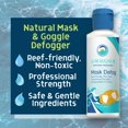 thumbnail image 2 of Stream 2 Sea Mask Desempañador Recubrimiento Desempañador Amigable Con Los Arrecifes Máscara Antivaho Para Gafas Máscara De Snorkel Buceadores Gafas De Esquí Y Equipos Para Gafas Deportivas, 2 of 5