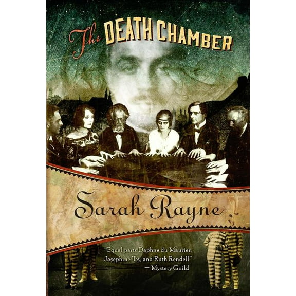 The Death Chamber, (Paperback)