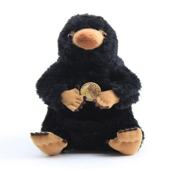 20cm Fantastic Beasts and Where to Find Them Niffler Doll Plush Toy Black Duckbills Soft Stuffed Animals For Kids Gift DMH