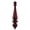 Berry Red, variant on Vickerman 14" Fuchsia Matte Finial Drop Christmas Ornament UV Treated with Drilled and Wired Cap, 2 per bag