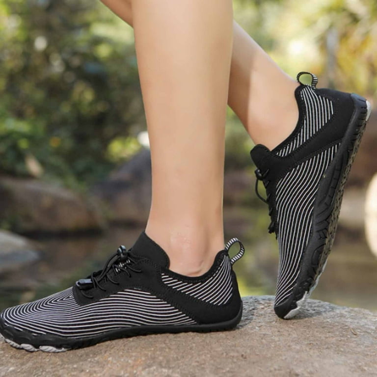 Non Slip Work Shoes for Men Waterproof Grounding Shoes with Copper