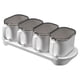 thumbnail image 1 of Conjunto de caja de condimentos Contenedor de almacenamiento de condimentos, 1 of 5