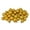 Gold, variant on Northlight 50ct Shatterproof Shiny and Matte Christmas Ball Ornament Set 2" - Silver