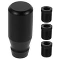 thumbnail image 5 of FRCOLOR Universal Aluminum Alloy Weighted Shift Knob for Manual and Automatic Vehicles with 3 Screws Car Gear Stick Shifter Handle, 5 of 8