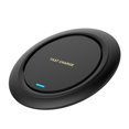 thumbnail image 1 of Cargador Inalámbrico Qi-Certified Sunnimix 10W 15W Para Samsung Galaxy S6 Edge Plus Negro, 1 of 8