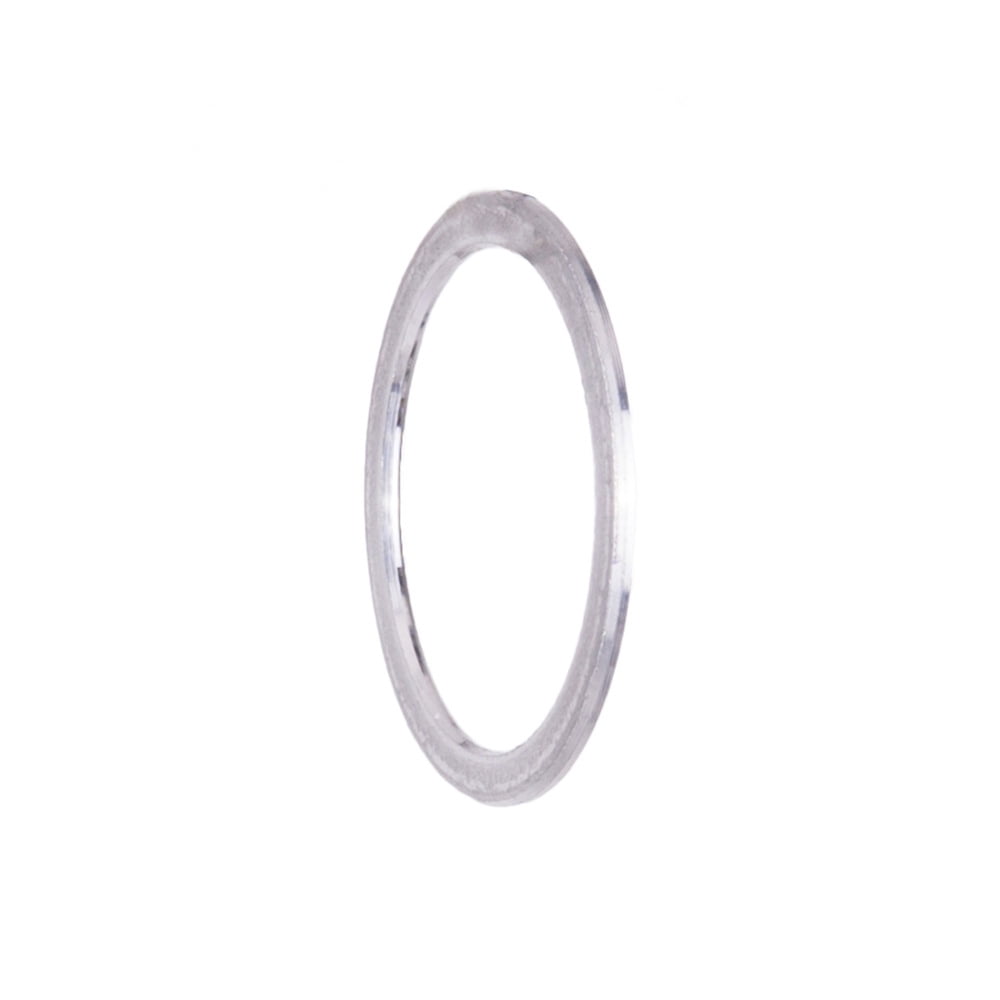 Bottom Bracket Axle Washer Spacer Adapter 24mm x 1/2/3mm MTB Mountain