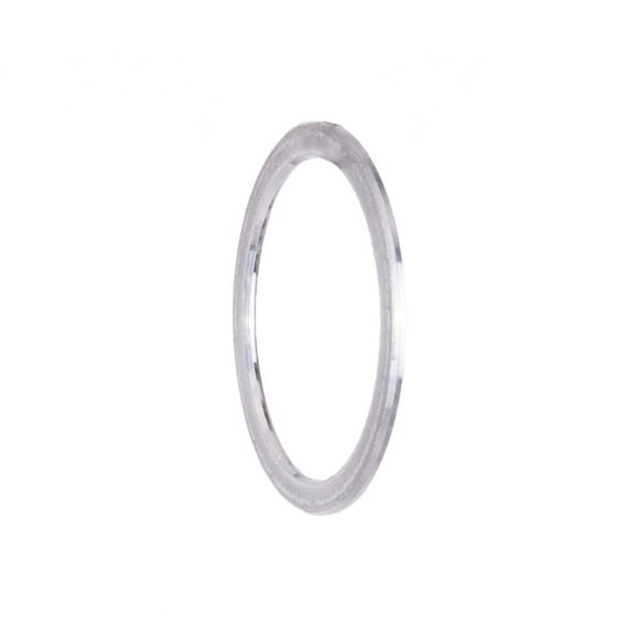 ZTTO Bottom Bracket Axle Washer Spacer Adapter 24mm x 1/2/3mm MTB Mountain Bicycle Bike BB Crankset Spacer