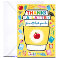 thumbnail image 3 of 10pcs Teacher Gift Card Holders Teacher Appreciation Gifts Cards with Envelopes, 3 of 7