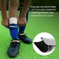 thumbnail image 4 of Mini espinilleras de fútbol, mini espinilleras de fútbol, 8 x 5 cm, espinilleras para fútbol infantil, espinilleras pequeñas para niños y niñas (paquete de 4), 4 of 4