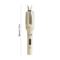 thumbnail image 3 of PRETXORVE Fully Automatic Hair Curler, Hair-Friendly Portable Lazy Person Rotating Hair Curler with Temperature Control, 3 of 5