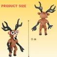 thumbnail image 2 of 99 Nights in The Forest Plush Toys, 9 Inch 99 Night in The Forest The Deer Monster Stuffed Animals Plushies, Collectible Stuffed Toy for Fans and Kids Christmas Birthday Gifts (The Deer), 2 of 8