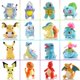 thumbnail image 2 of 20cm Anime Pikachu Charmeleon Blastoise Ivysaur Doll Pokémon Wartortle Plush Toy Cartoon Venusaur Cyndaquil Charizard Plushie, 2 of 5