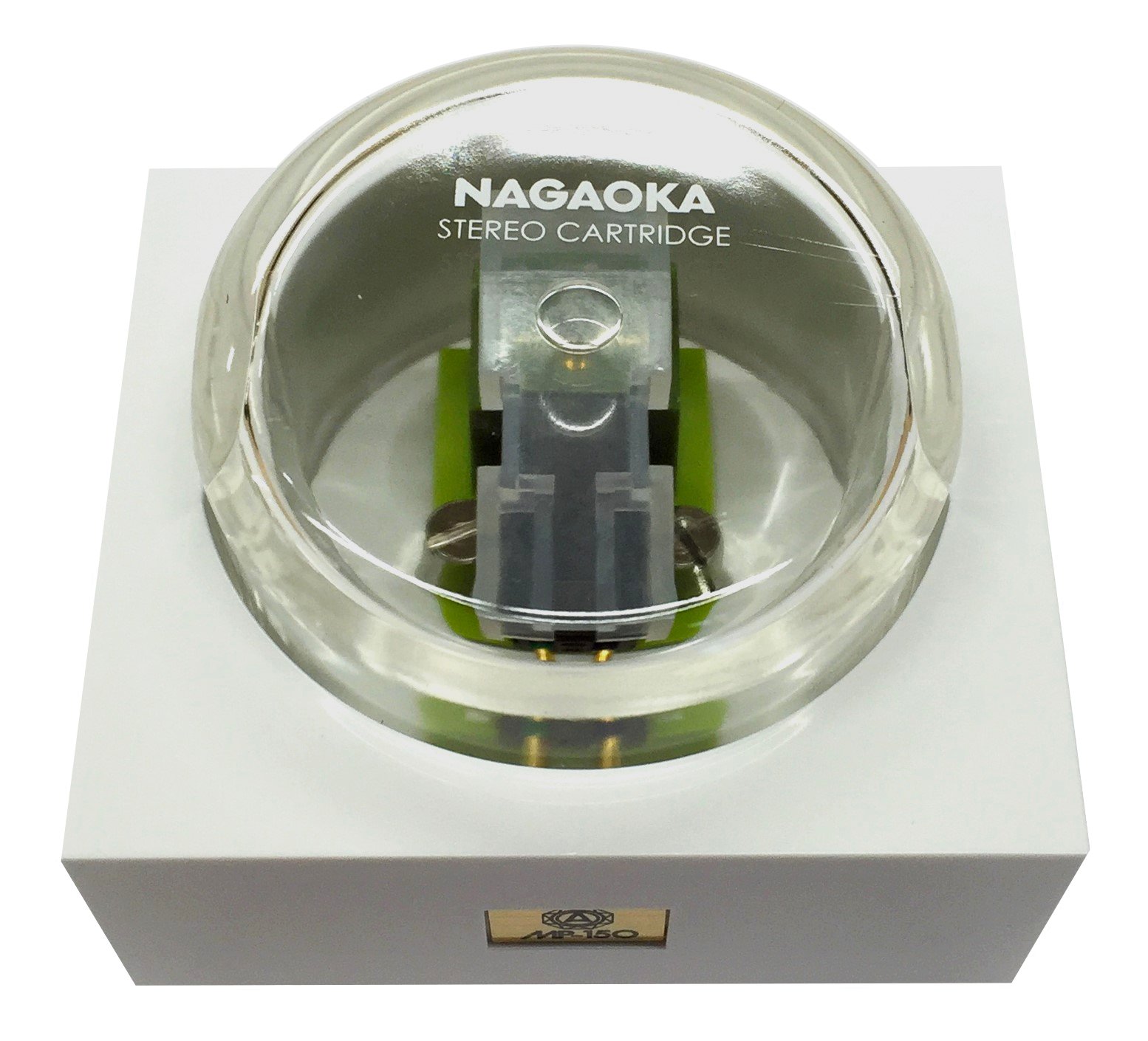 Nagaoka Cartridge MP150 Cartridge Single Casting Tap Taper Cancer