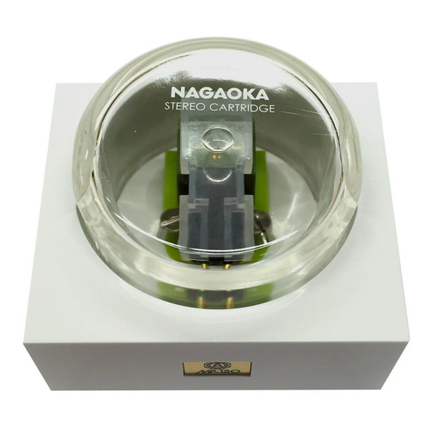 Nagaoka Cartridge MP150 Cartridge Single Casting Tap Taper Cancer