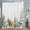 Green, variant on Bear Deer Fox Rabbit Shower Curtain Set with Hooks, Rustic Green Forest Animal Country Water Repellent Sturdy Shower Curtains for Bathroom Decoration, Machine Washable 36x72 Inch