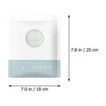 thumbnail image 2 of unbranded 2Ud Toalla Desechable Para Ducha Con Independiente Ideal Para Hogar, 2 of 8