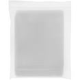 thumbnail image 3 of Plymor 5" x 6" (Pack of 500), 4 Mil Flat Open Clear Plastic Poly Bags, 3 of 4