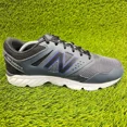 thumbnail image 4 of New Balance 675v2 Mens Size 10.5 Dark Gray Black Athletic Running Shoes Sneakers, 4 of 5